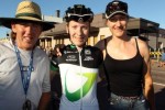 Bob, Judith and Helen.  @CJ Farquharson