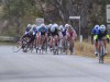 U17 Mens A grade sprint finish