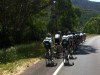 Beautiful training roads