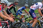 Drew mid race.  Raining hard.