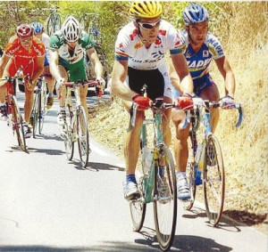 Rob Tighello Tour Down Under