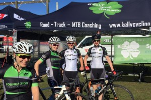 KCC Tent and Foundation riders