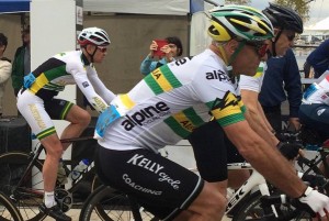 Wayne Hildred - Australian Masters Champion, 2016 and former National Road Champion, Elite Men